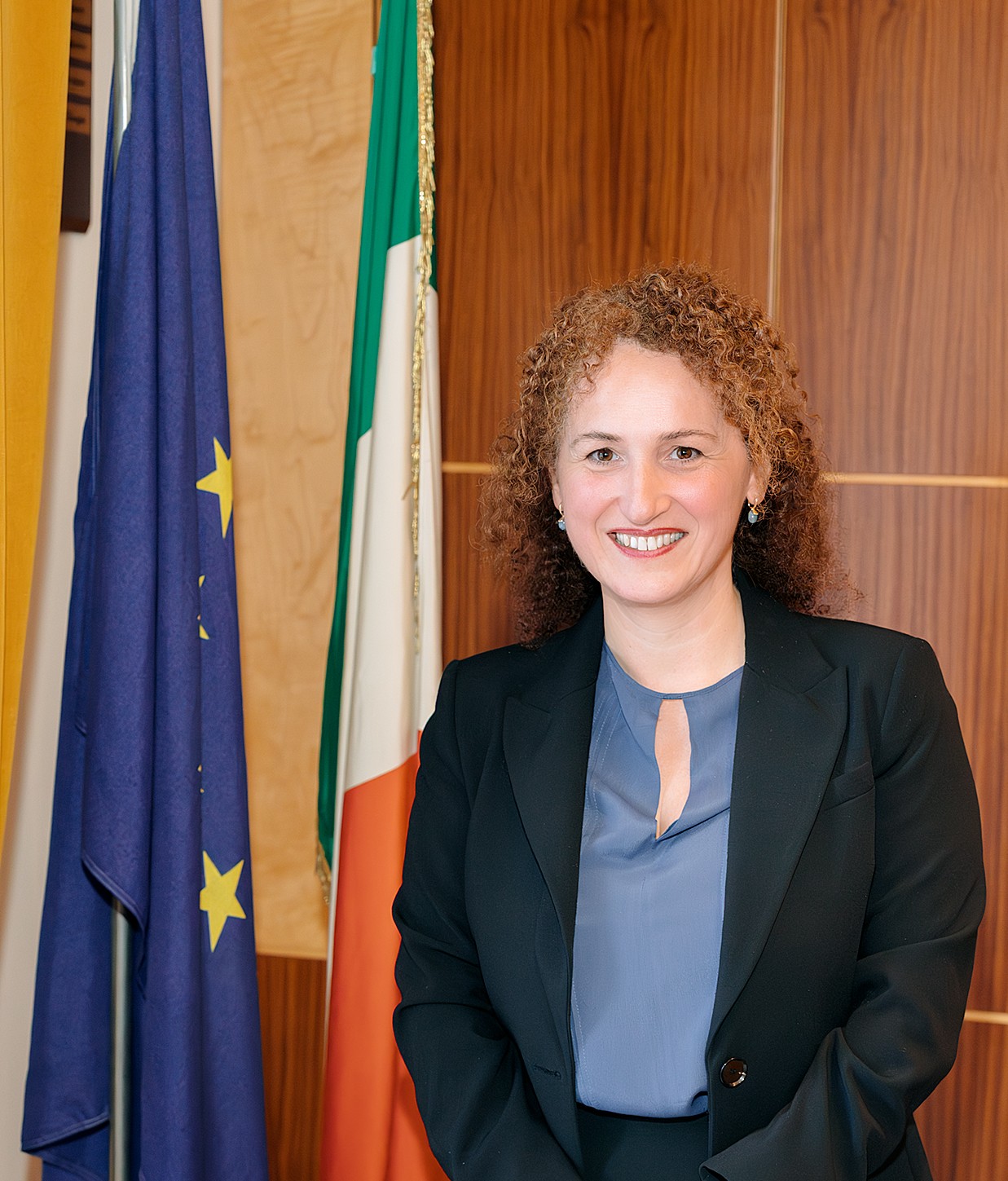 MARIA LUCIANA FRAGALA'